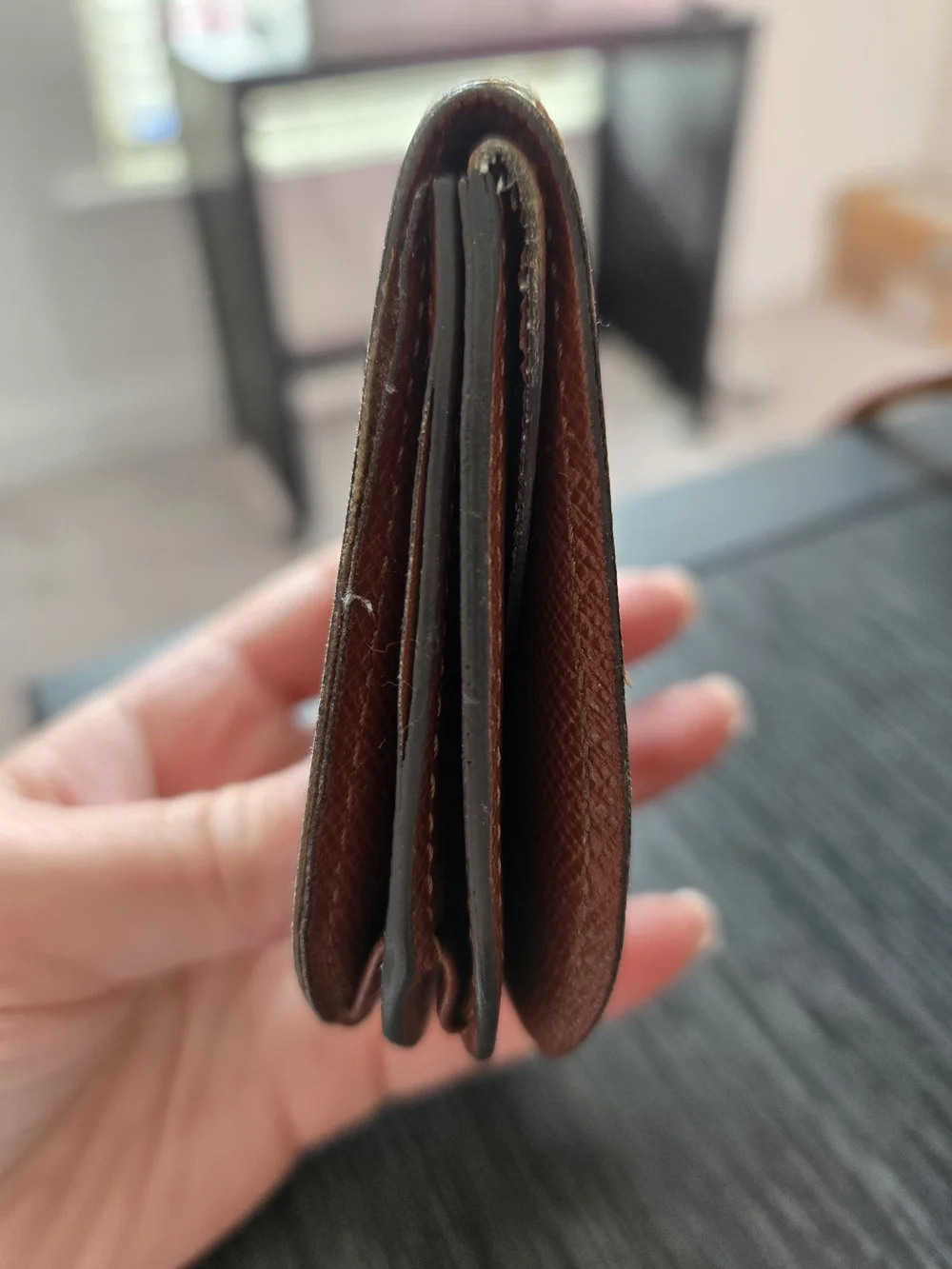 Louis Vuitton Monogram Coin Pouch